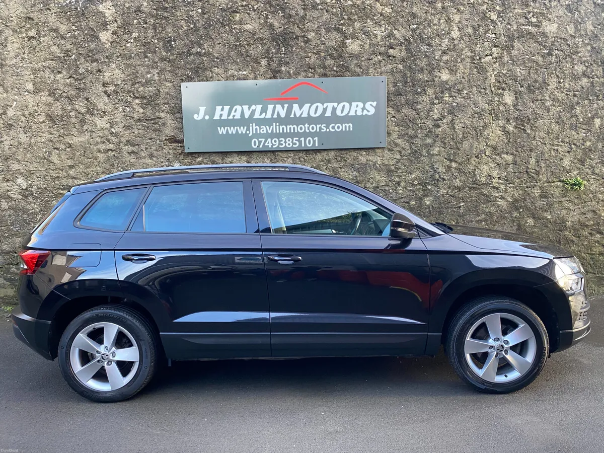 Sept 2018 Skoda Karoq 1.6 TDi SE 115 - Image 3