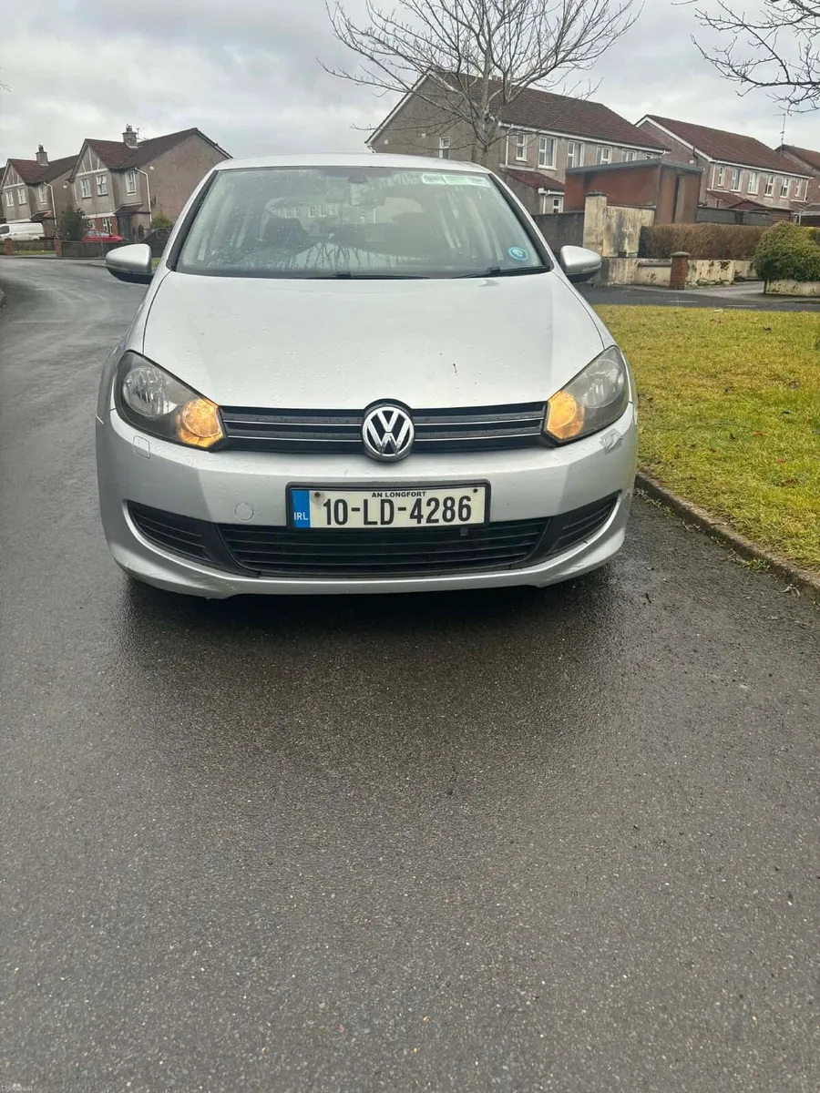 2010 Volkswagen Golf 1:6 diesel Nct April 2026 - Image 2