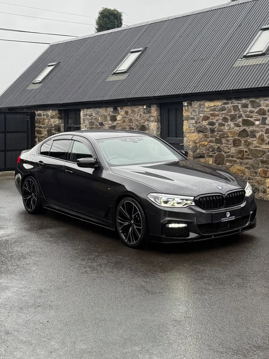 2018  BMW 5 SERIES M SPORT M PEERFORMANCE AUTO - Image 1