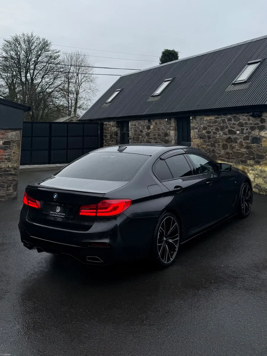 2018  BMW 5 SERIES M SPORT M PEERFORMANCE AUTO - Image 4