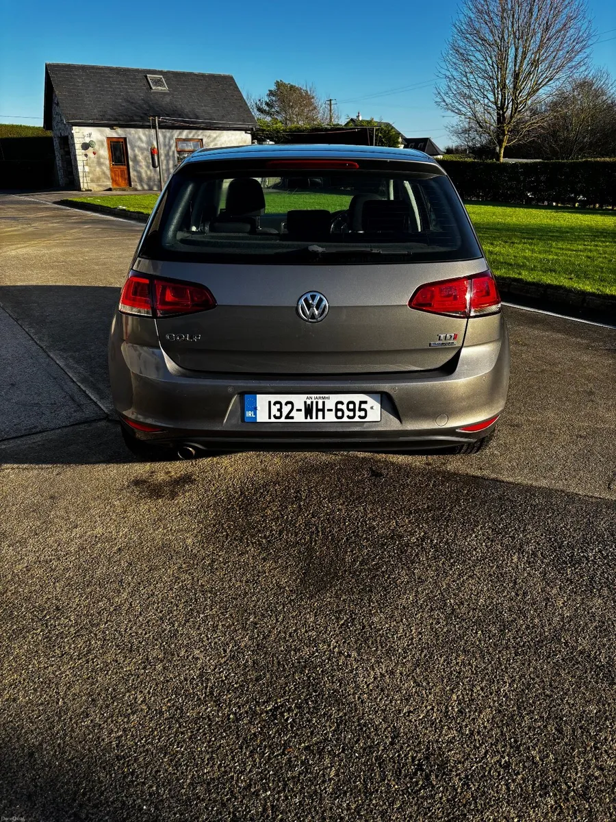 Volkswagen Golf 2013 - Image 4