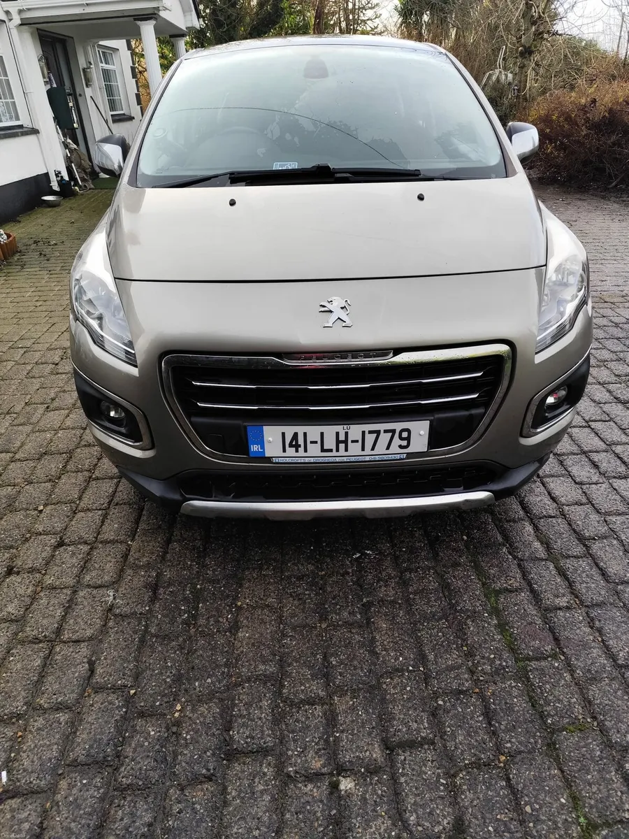 Peugeot 3008 automatic diesel - Image 2