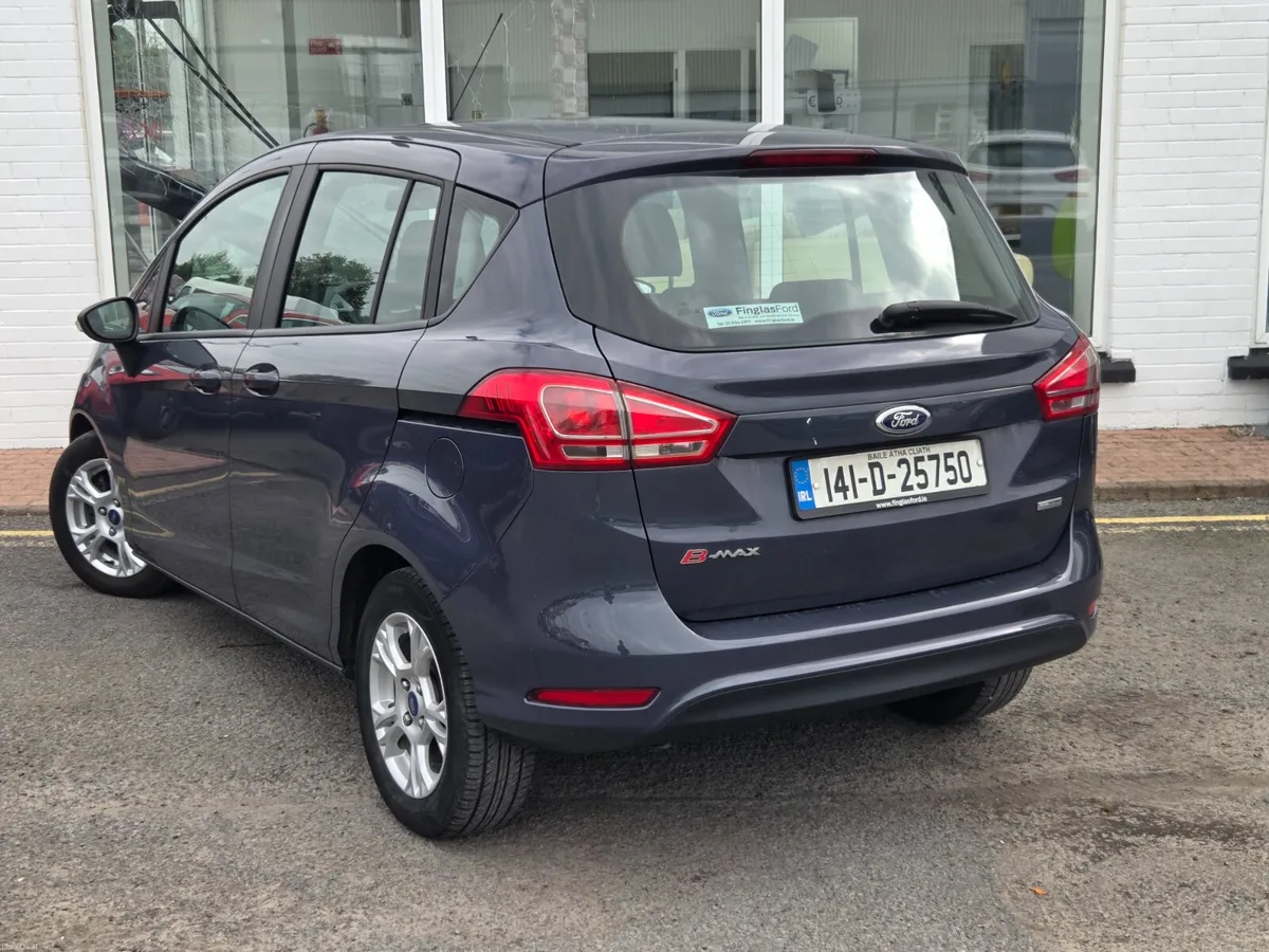 Ford B-Max 2014 - Image 2