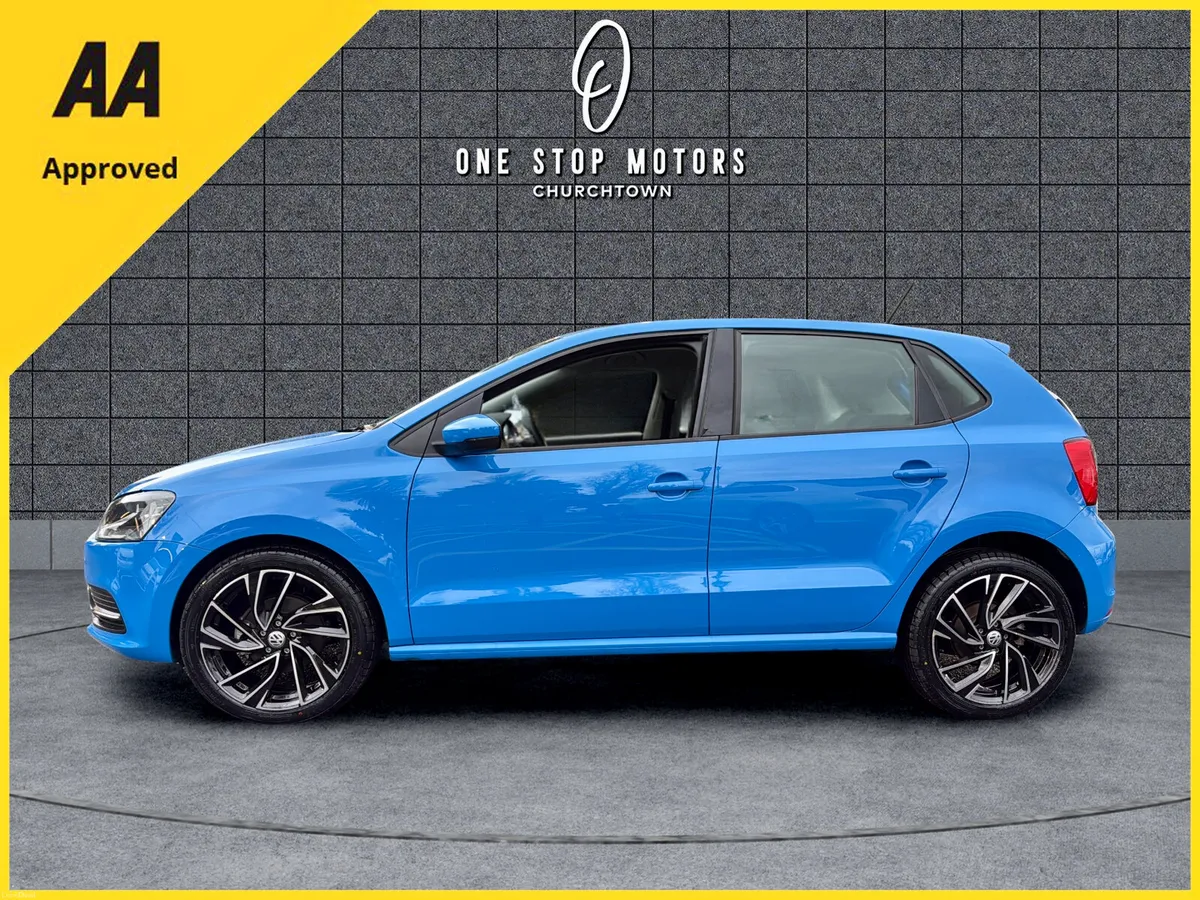 2015 VW Polo 1.2TSI *47,000KMS AUTO-1YEAR WARRANTY - Image 4