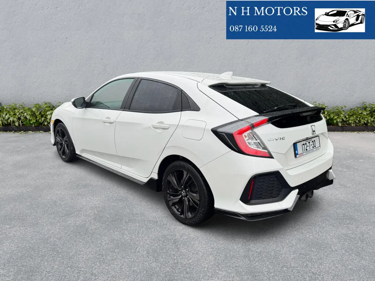Honda Civic 2017  *** SORRY DEPOSIT TAKEN *** - Image 3