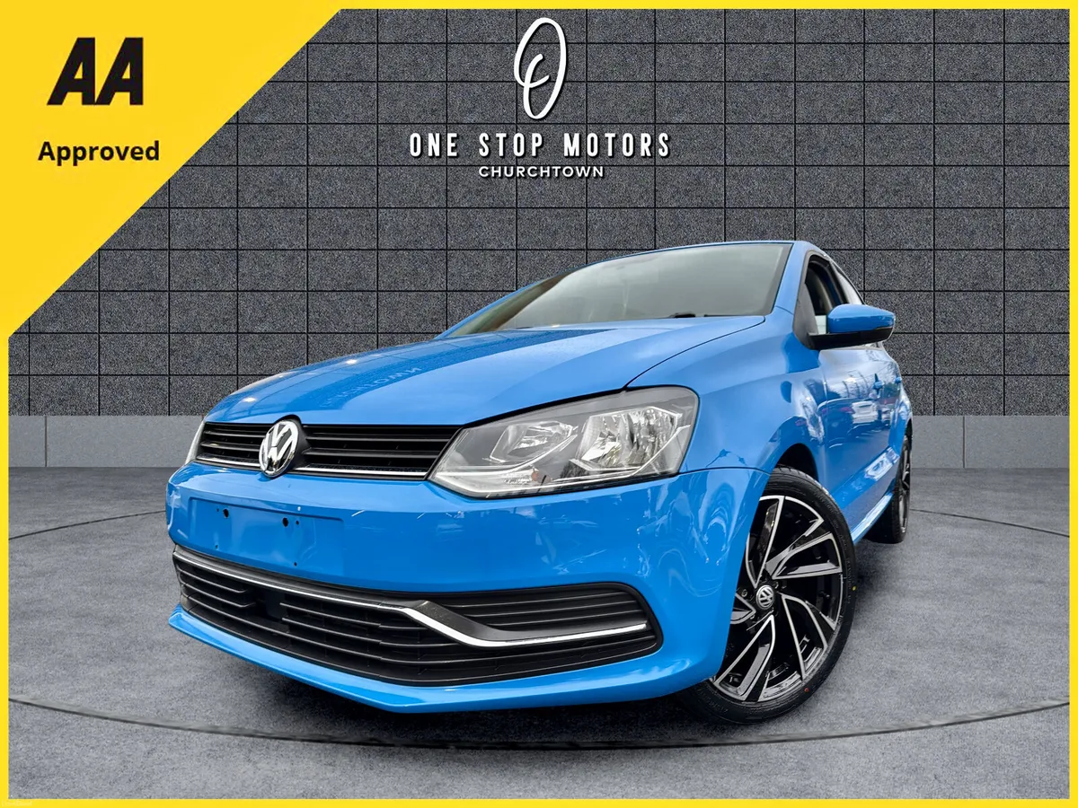 2015 VW Polo 1.2TSI *47,000KMS AUTO-1YEAR WARRANTY - Image 3