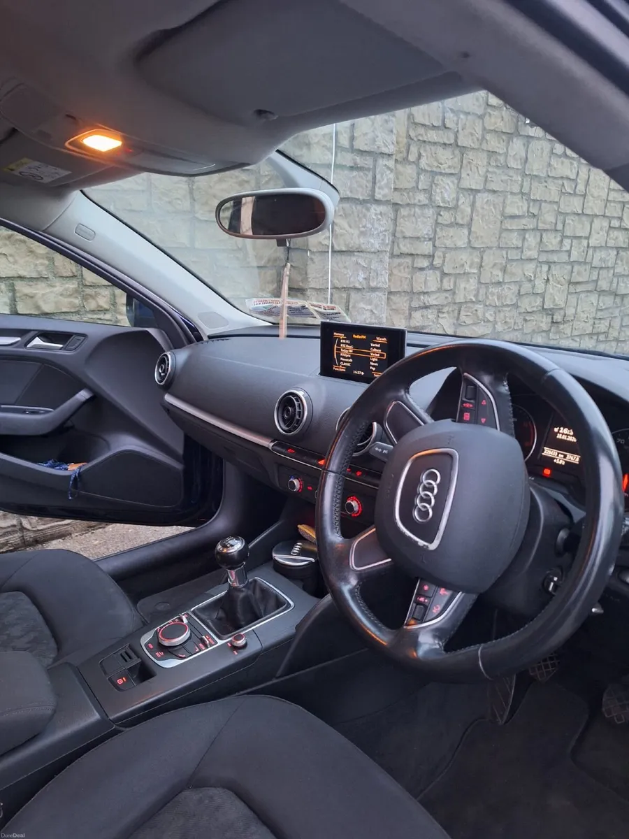 Audi A3 2015 - Image 3