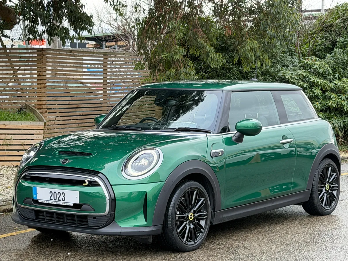 2023 Mini S Electric..LEVEL 2 SPEC.2 KEYS - Image 1