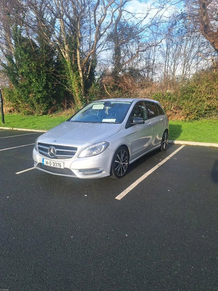 Mercedes Benz B200 - Image 1