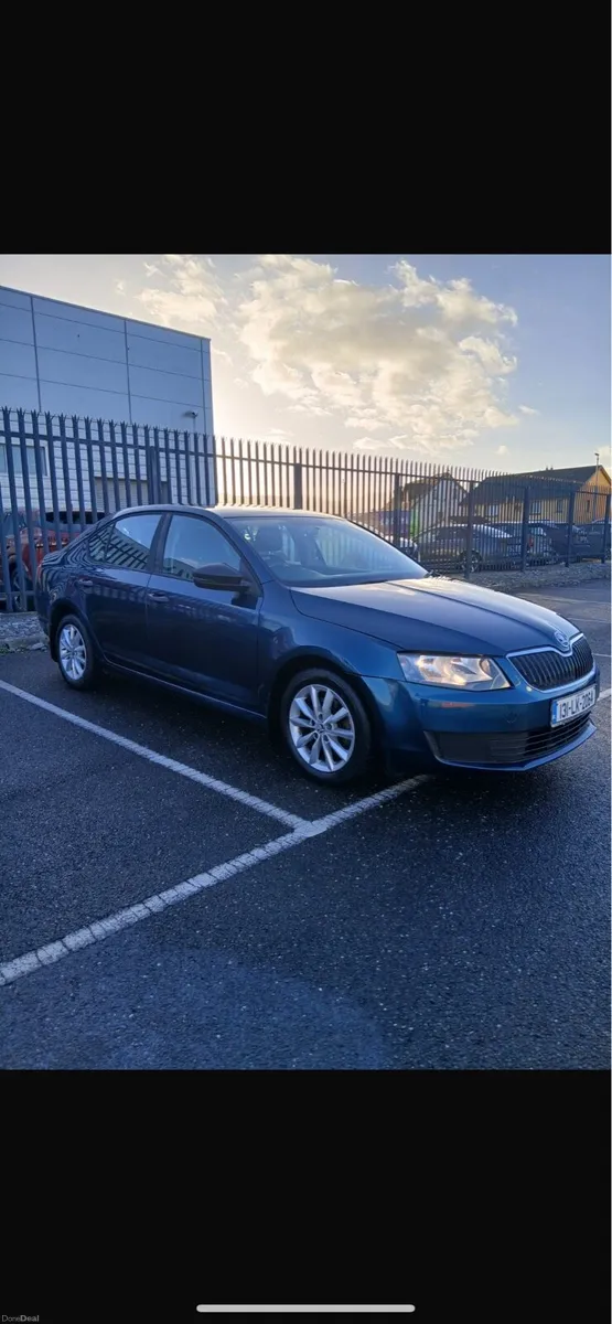 2013 Skoda Octavia 1.6 Diesel - Image 1