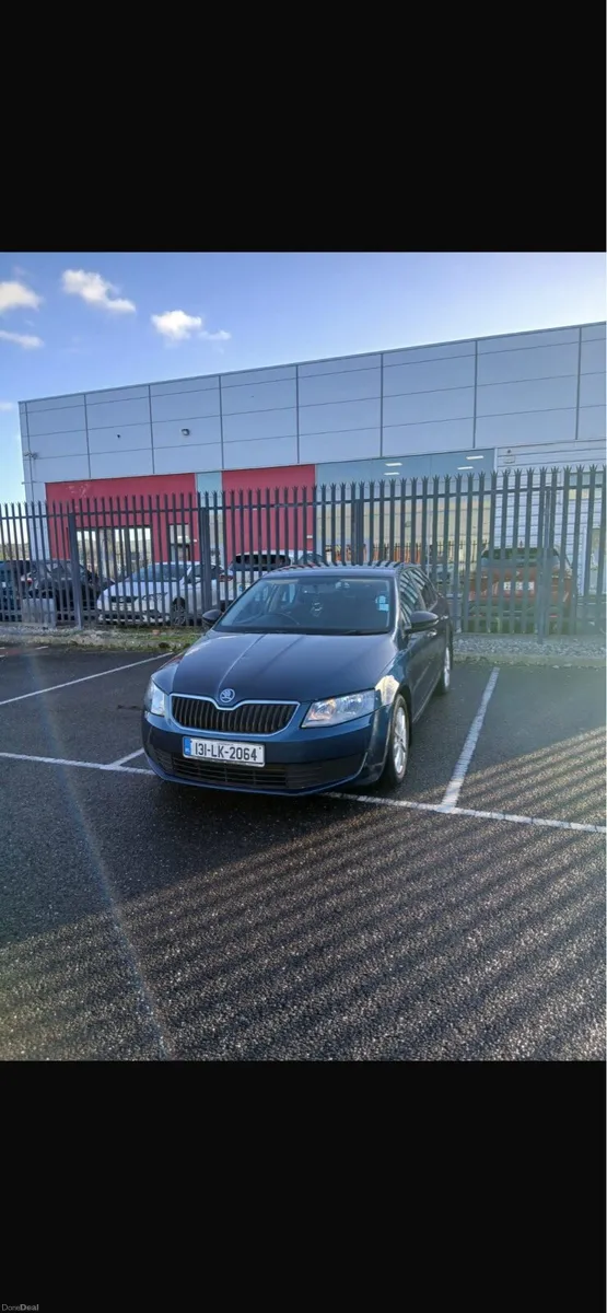 2013 Skoda Octavia 1.6 Diesel - Image 3