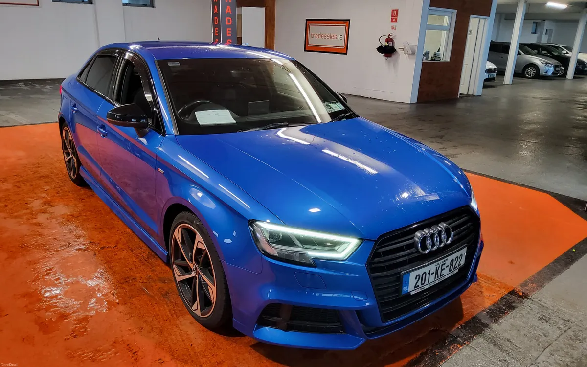 Audi A3 2020 - Image 1