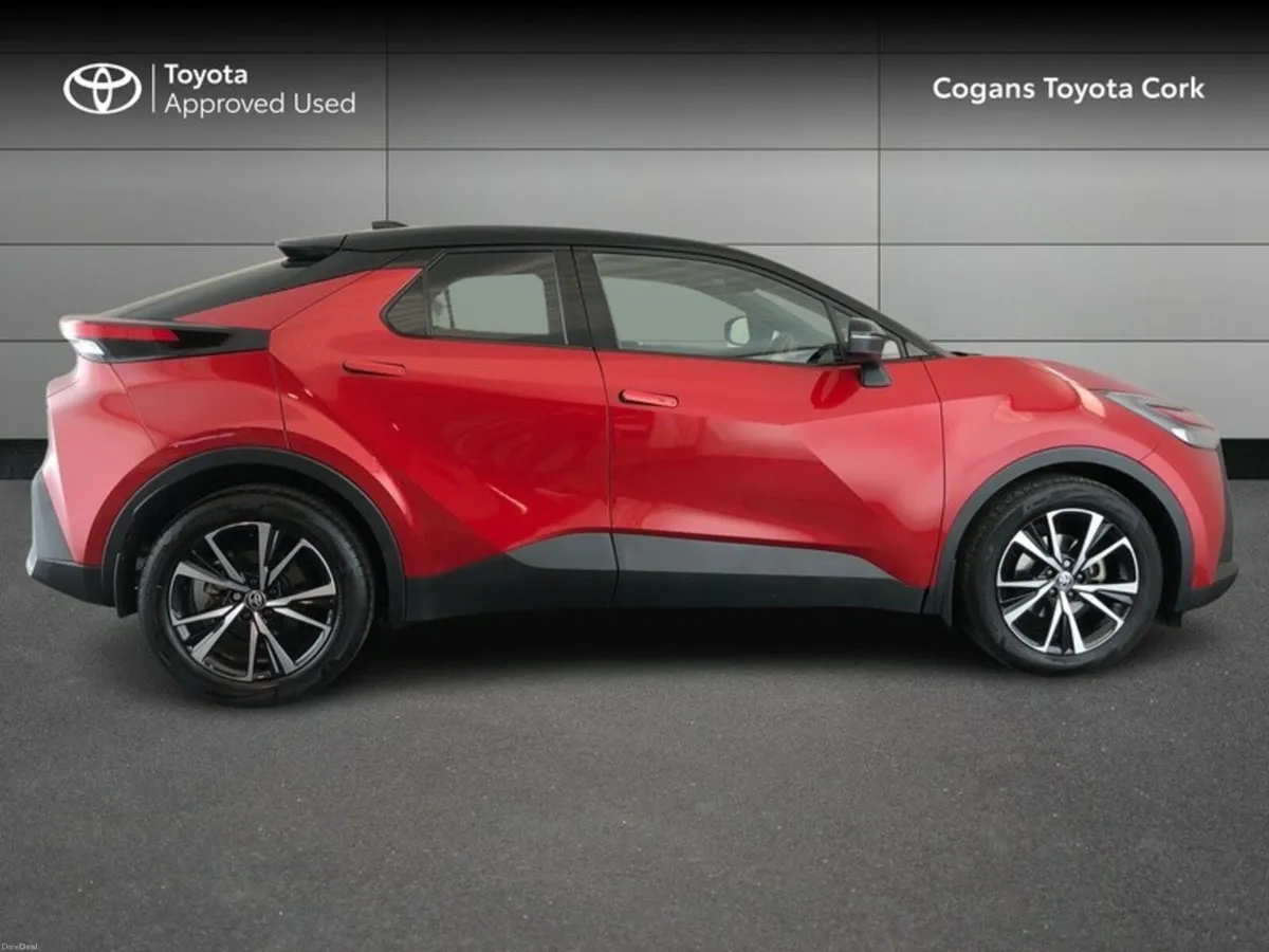 Toyota C-HR C-HR HYBRID SPORT+ - Image 3