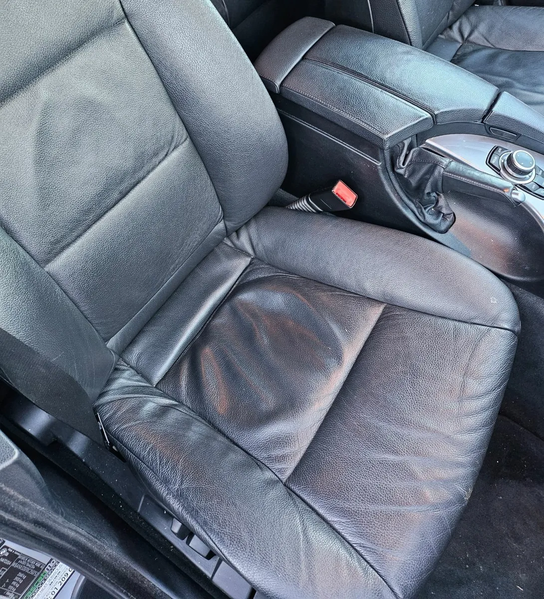 BMW 520d chain done 2025y. - Image 3