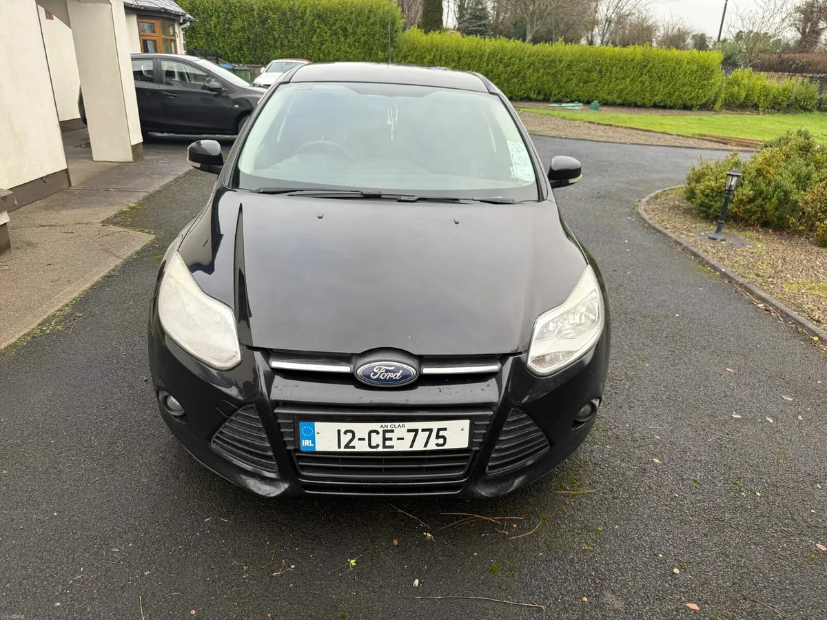 Ford Focus 1.6 - Image 3