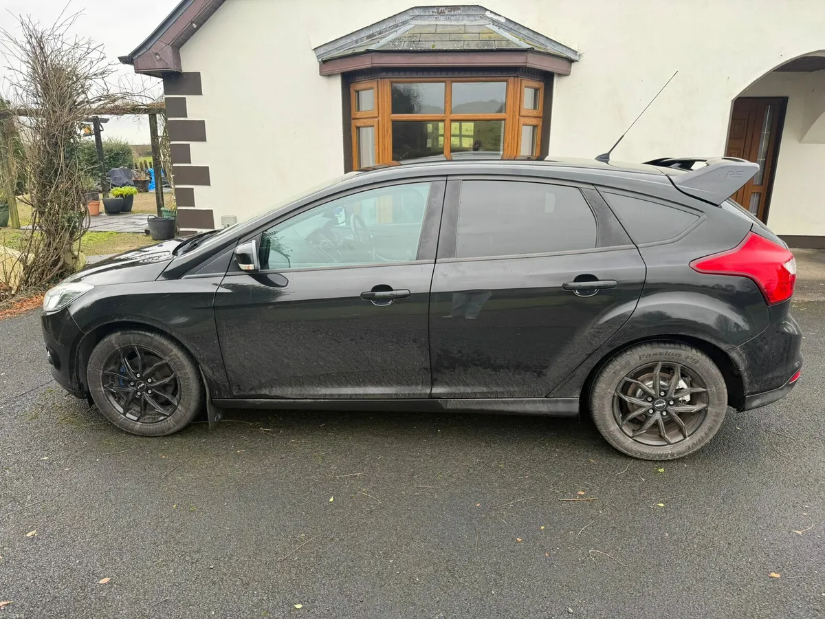 Ford Focus 1.6 TD - Image 4