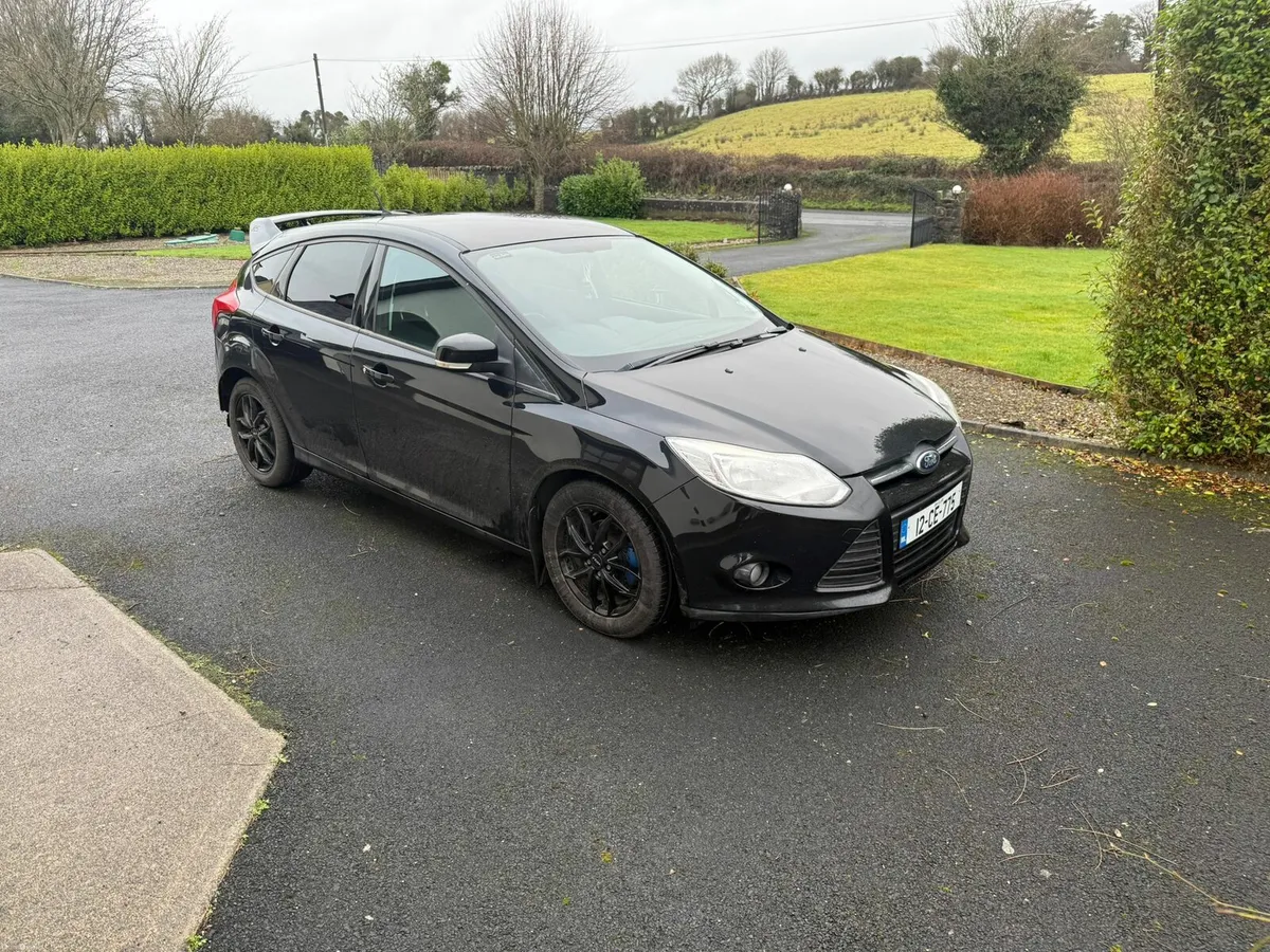 Ford Focus 1.6 - Image 1