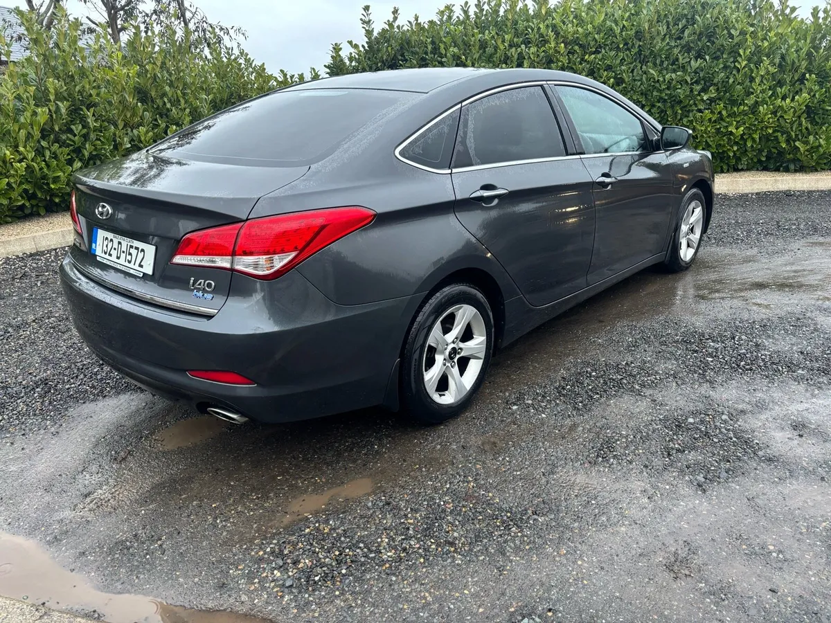 2013 HYUNDAI I40 EXCUTIVE 1.7 - Image 3