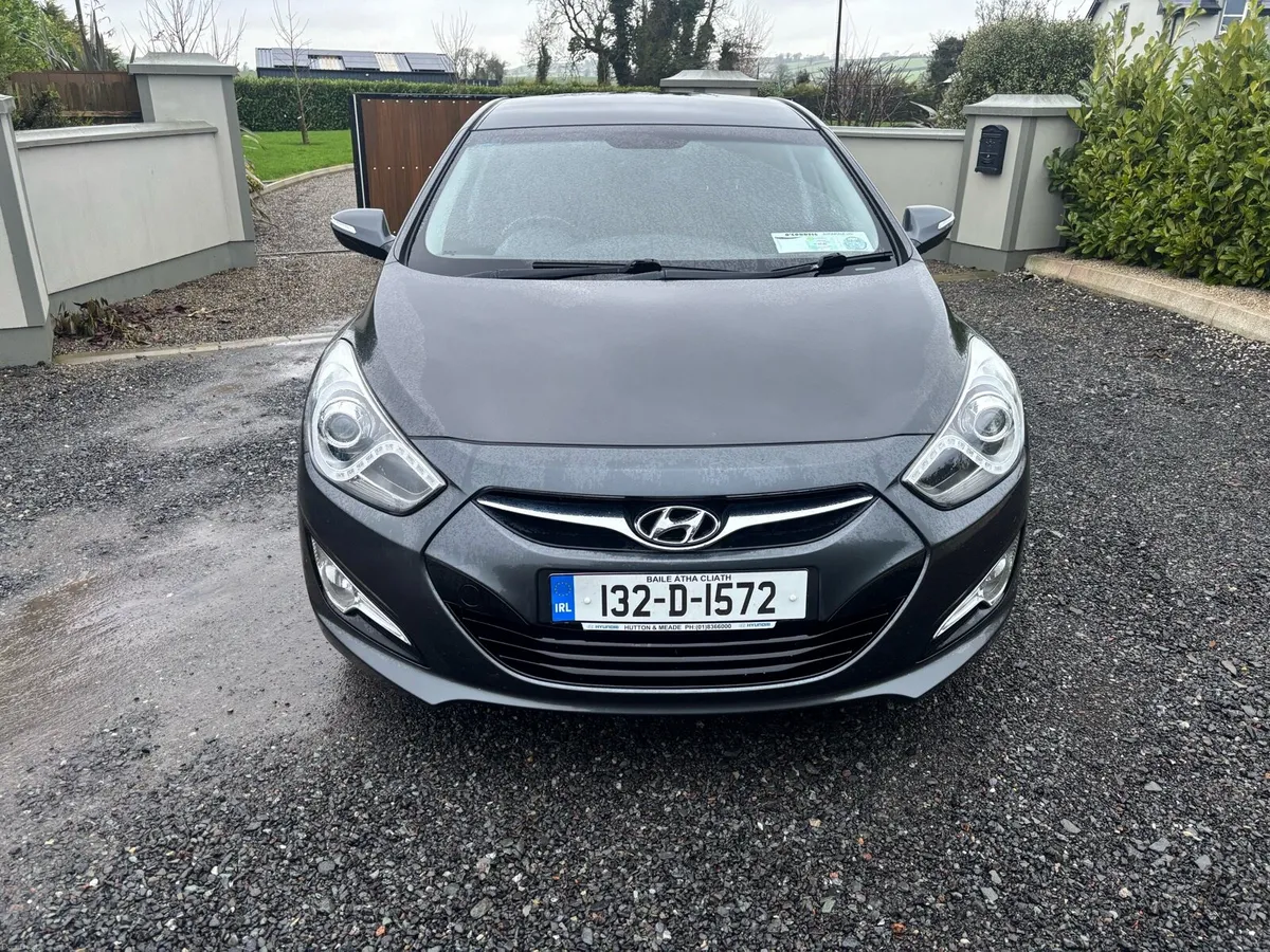 2013 HYUNDAI I40 EXCUTIVE 1.7 - Image 4