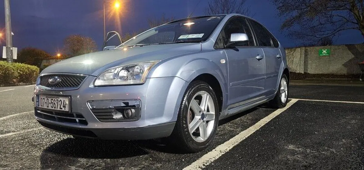 Ford Focus Automatic new NCT - Image 1