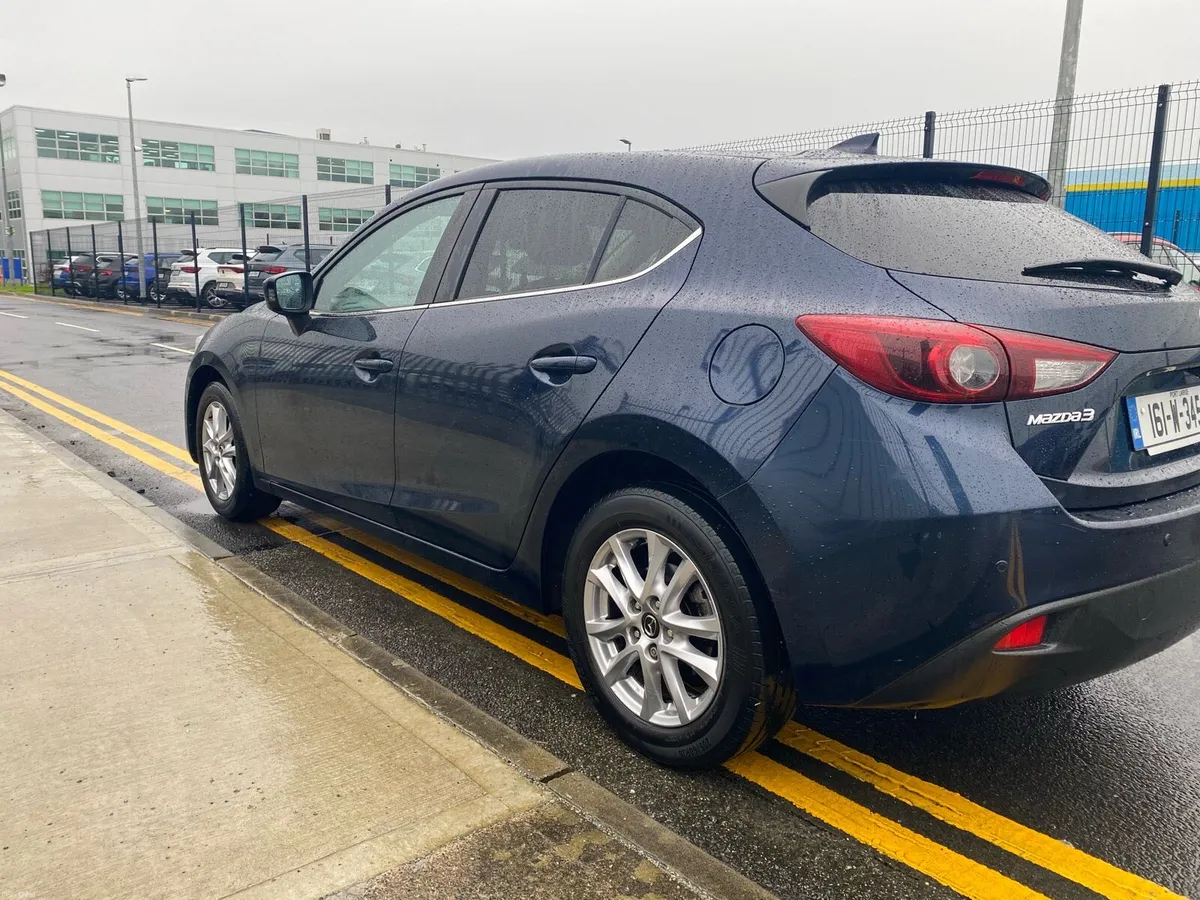 Mazda 3 161reg Fresh Nct 03.27‼️Tax 01.26‼️ - Image 2