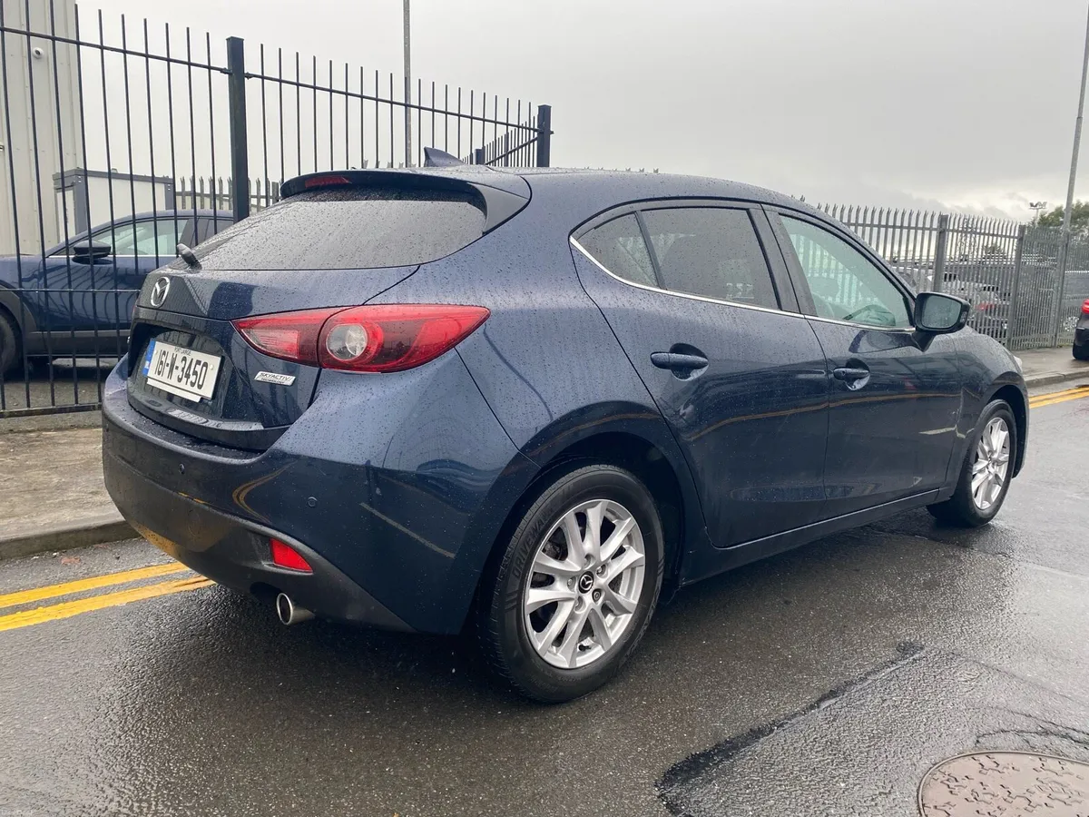 Mazda 3 161reg Fresh Nct 03.27! - Image 3