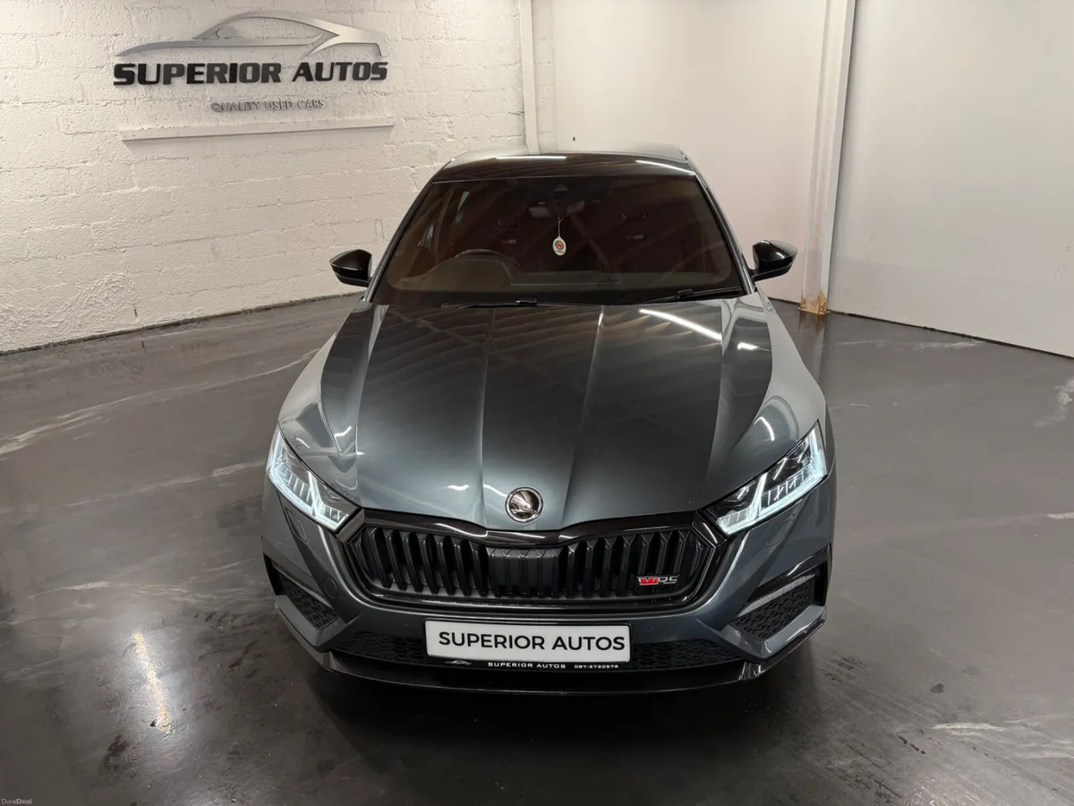 2021 Skoda Octavia VRS 1.4I Petrol Hybrid Auto - Image 3