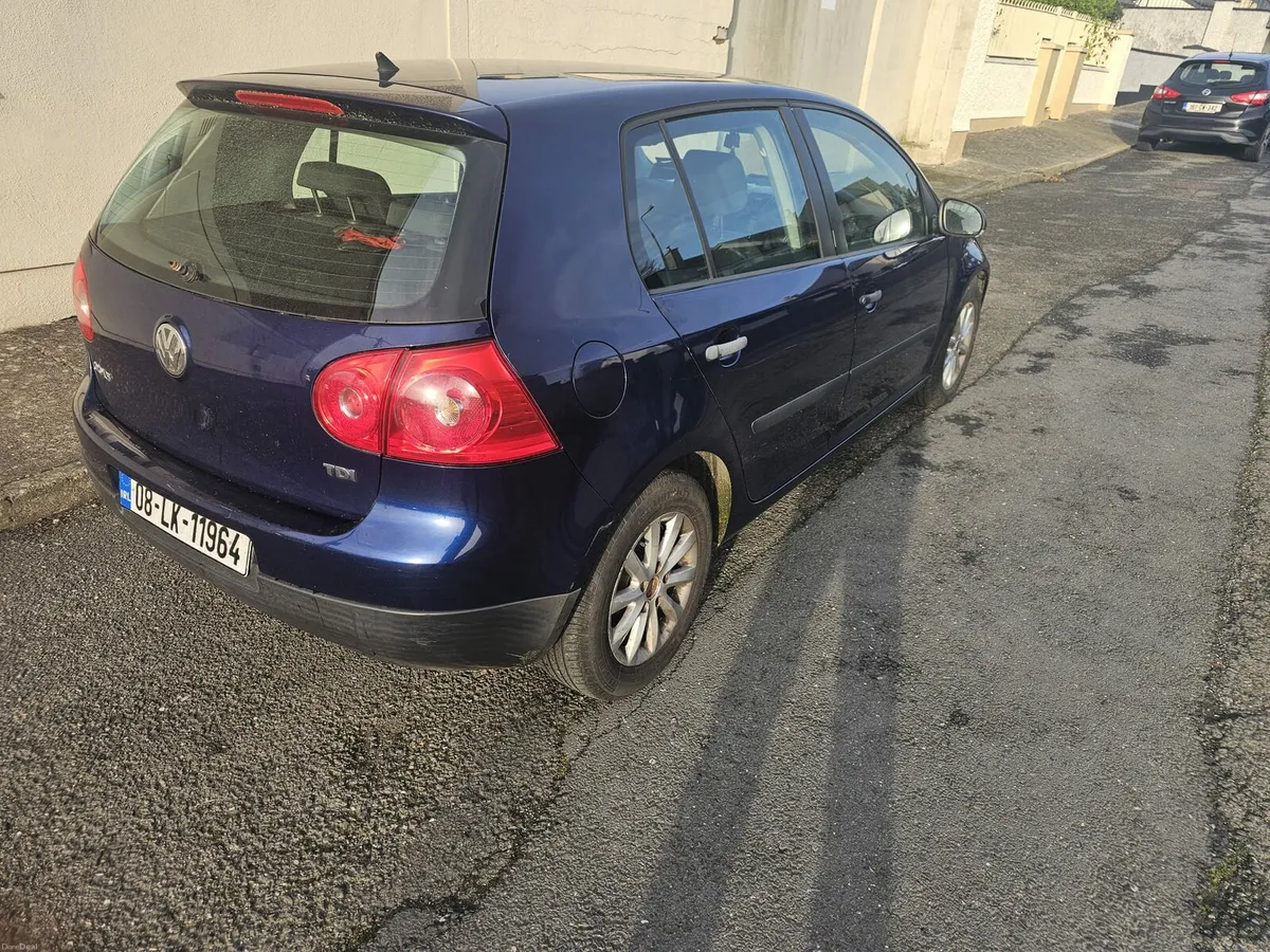 2008 Volkswagen Golf - Image 3