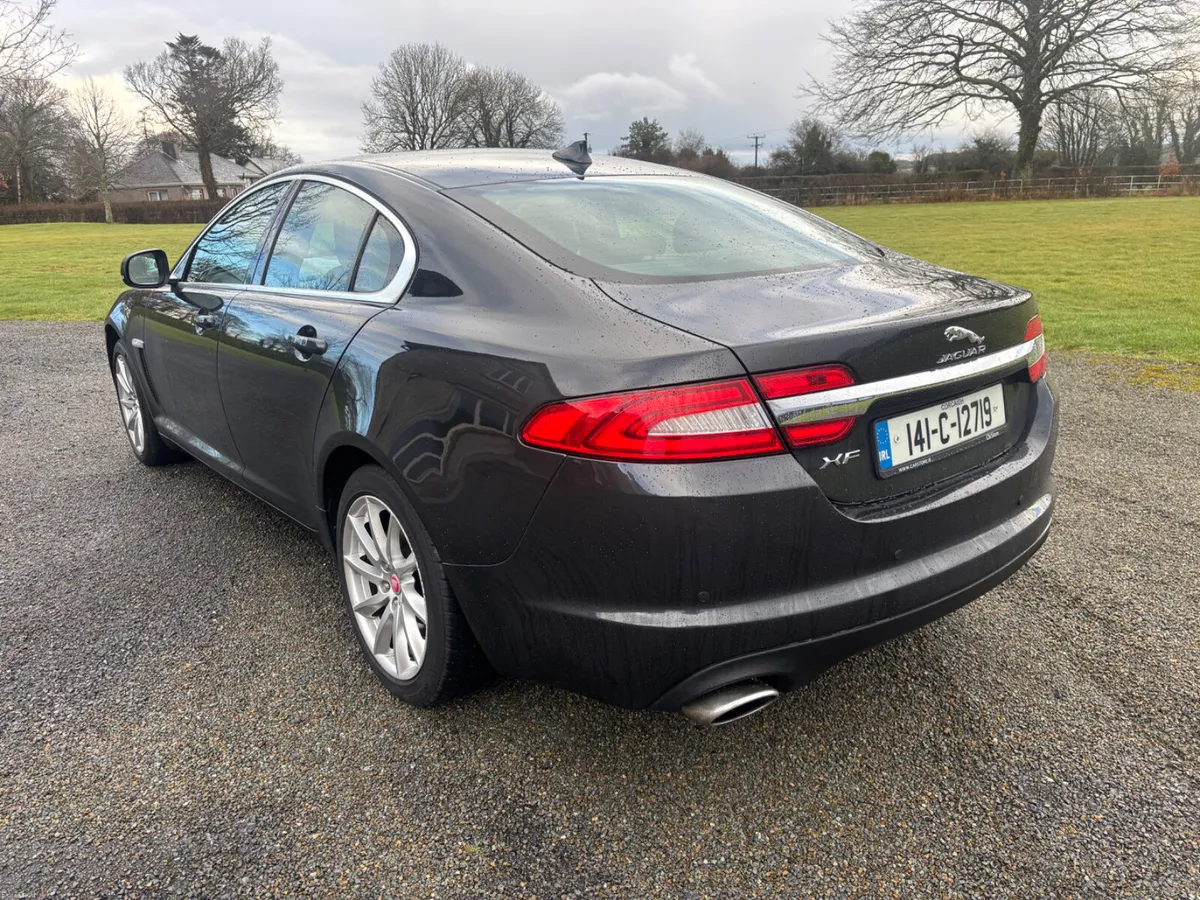 2014 Jaguar XF 3 ltr premium DSL - Image 4