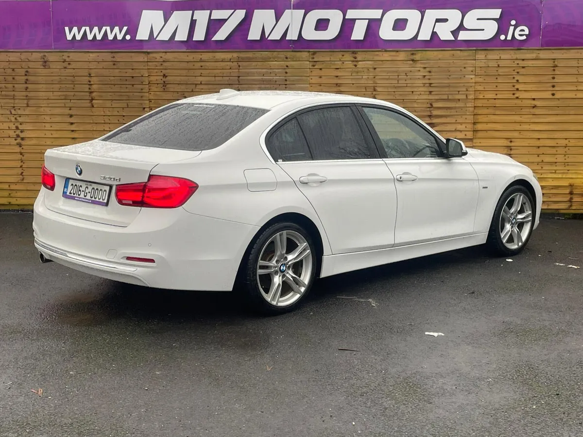 BMW 320D Luxury! Low KMS - Image 3