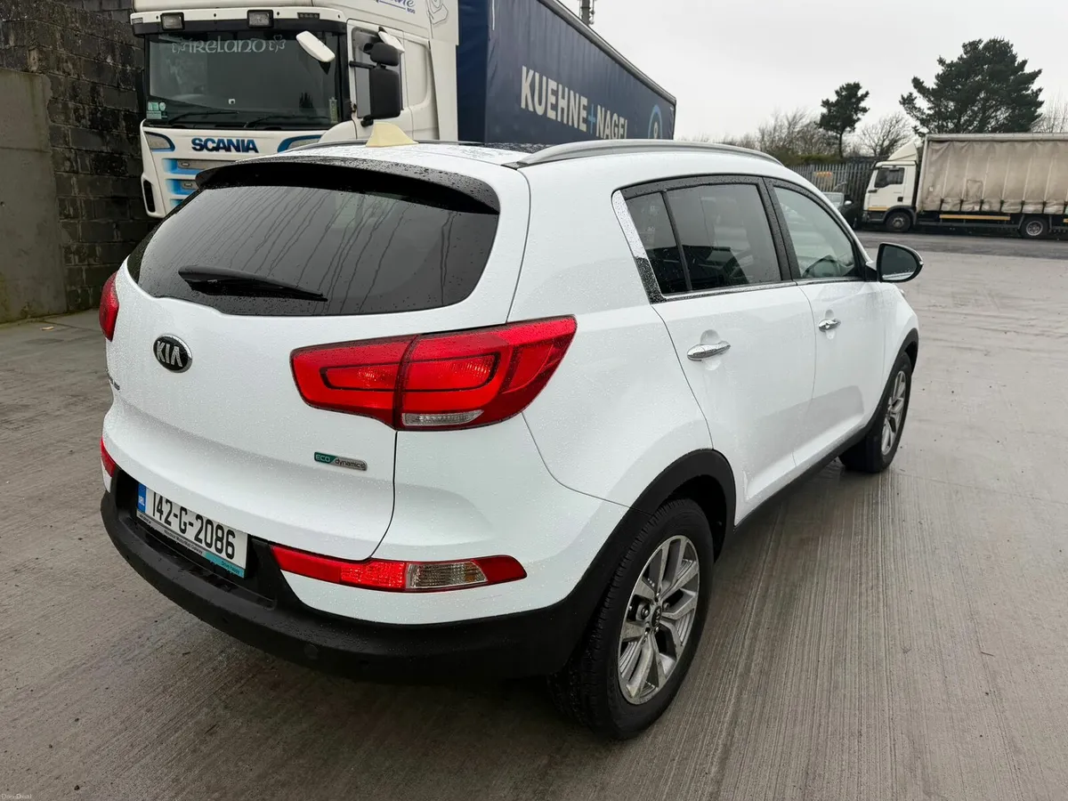 2014 KIA SPORTAGE NCT 12-26 TOP SPEC - Image 3