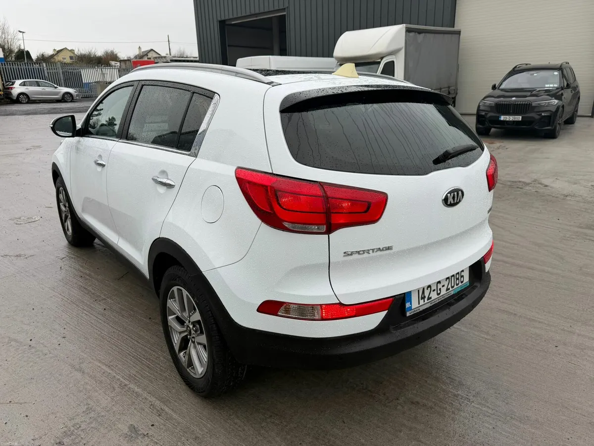 2014 KIA SPORTAGE NCT 12-26 TOP SPEC - Image 4