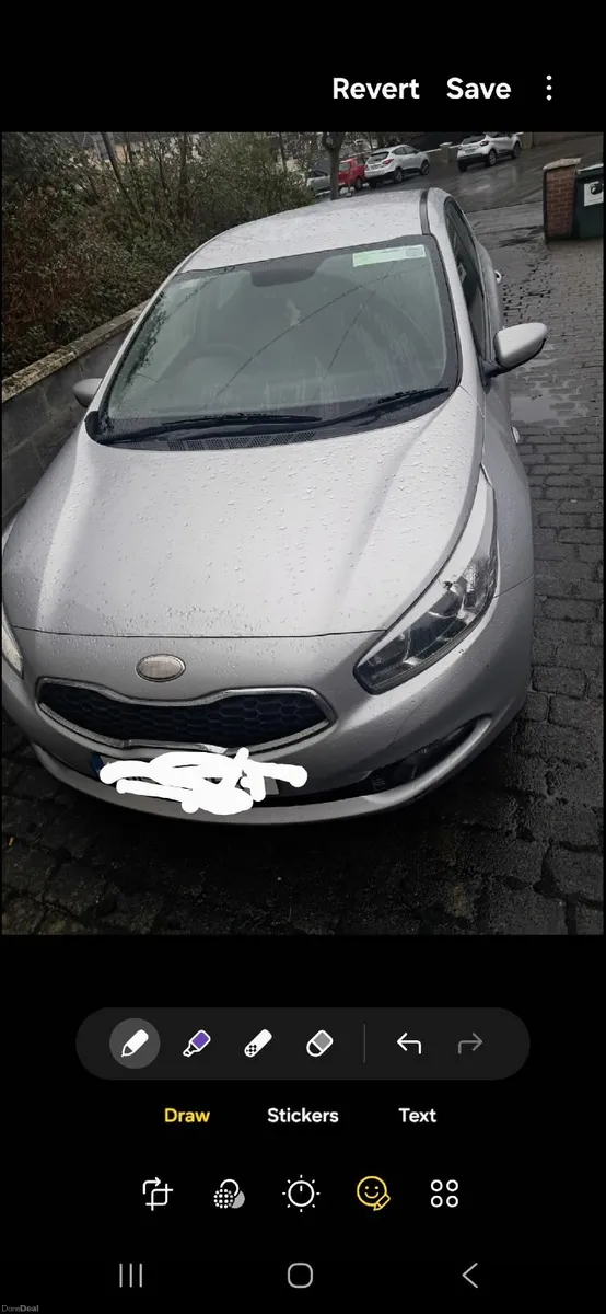 Kia Ceed 2013 - Image 1