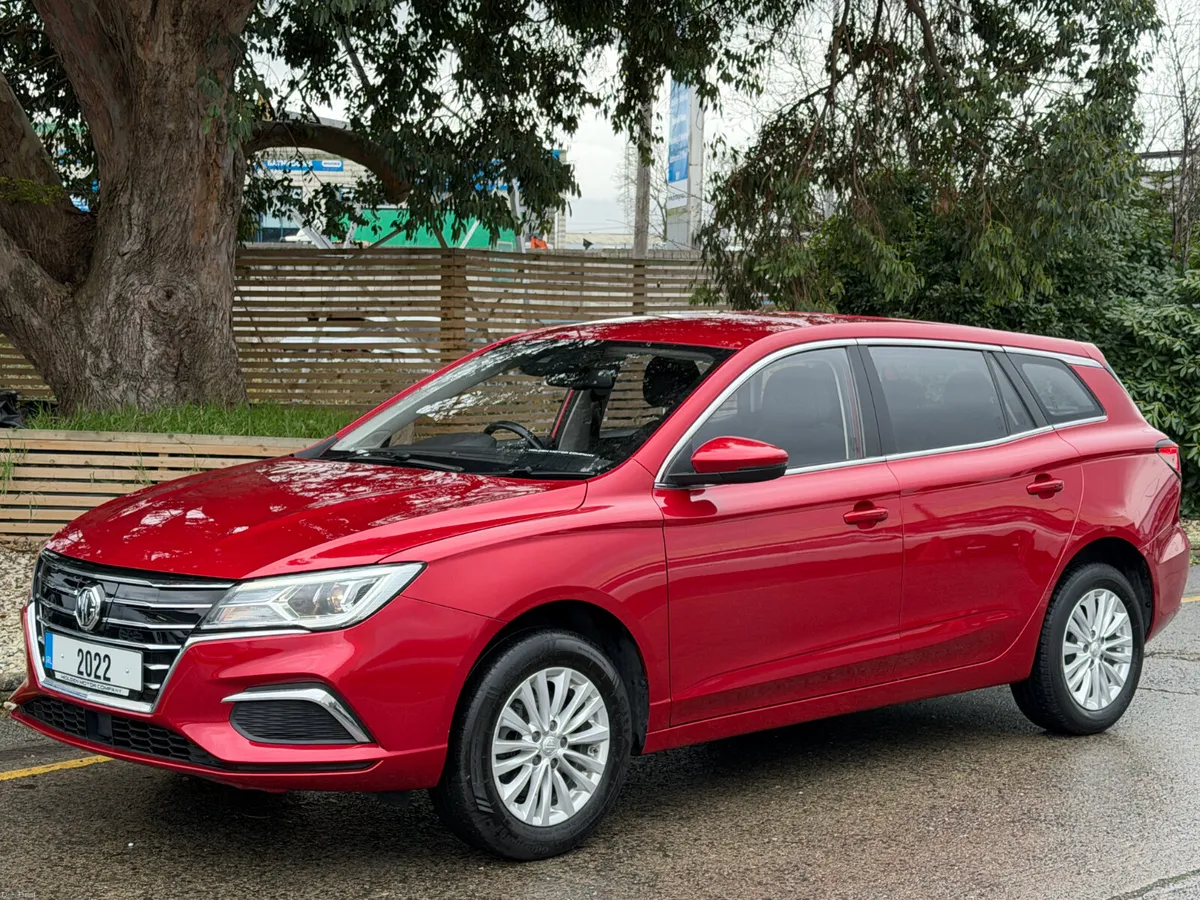 2022 MG MG5..EX-PSV..REAR CAMERA - Image 3