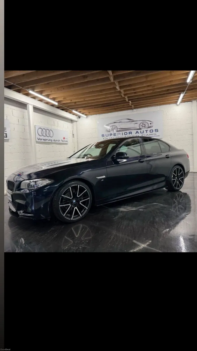 BMW 520d Msport F10 - Image 2