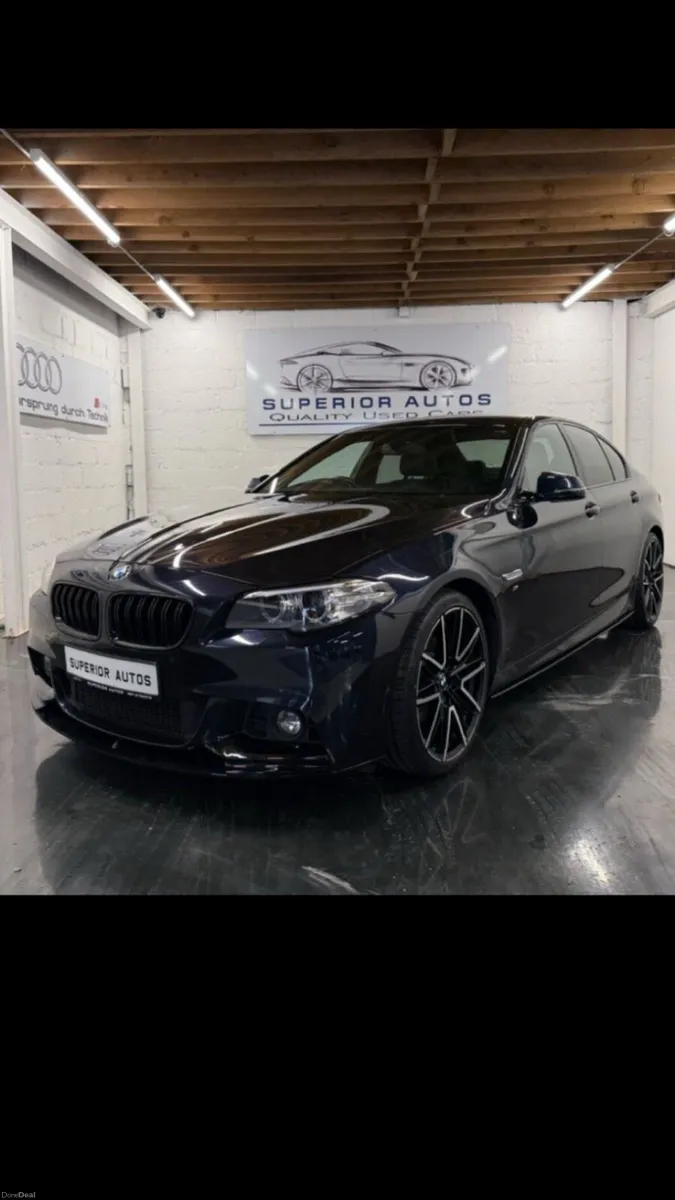 BMW 520d Msport F10 - Image 3