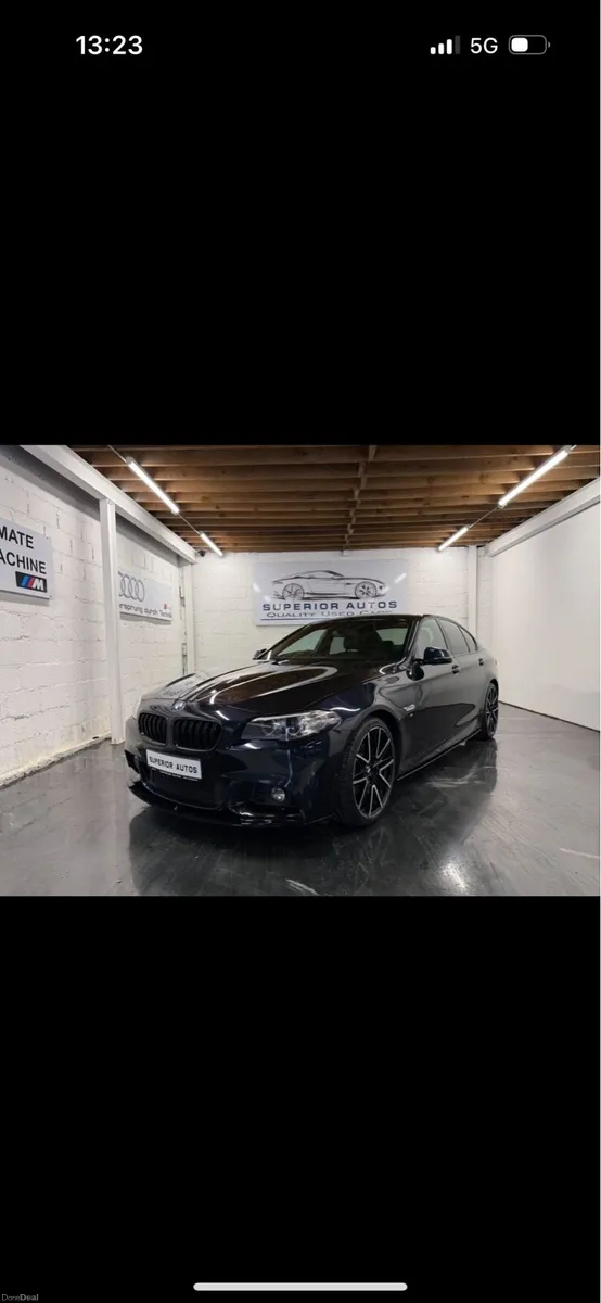 BMW 520d Msport F10 - Image 1