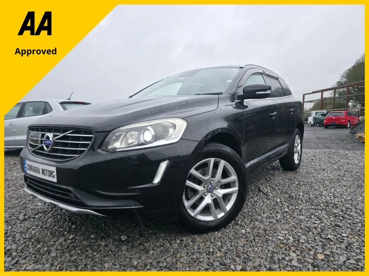 2017 Volvo XC60 - Image 1