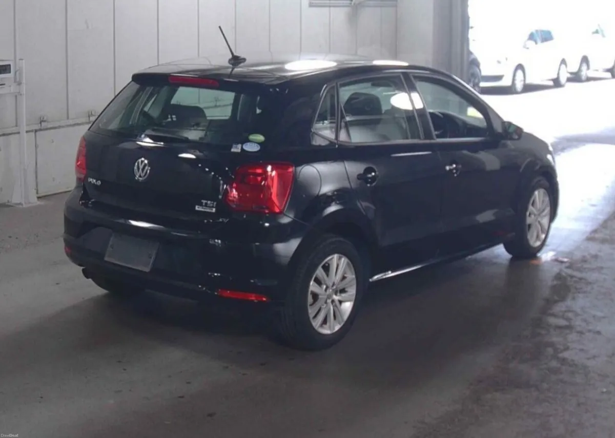 2017 VW Polo Comfortline Automatic - Image 3