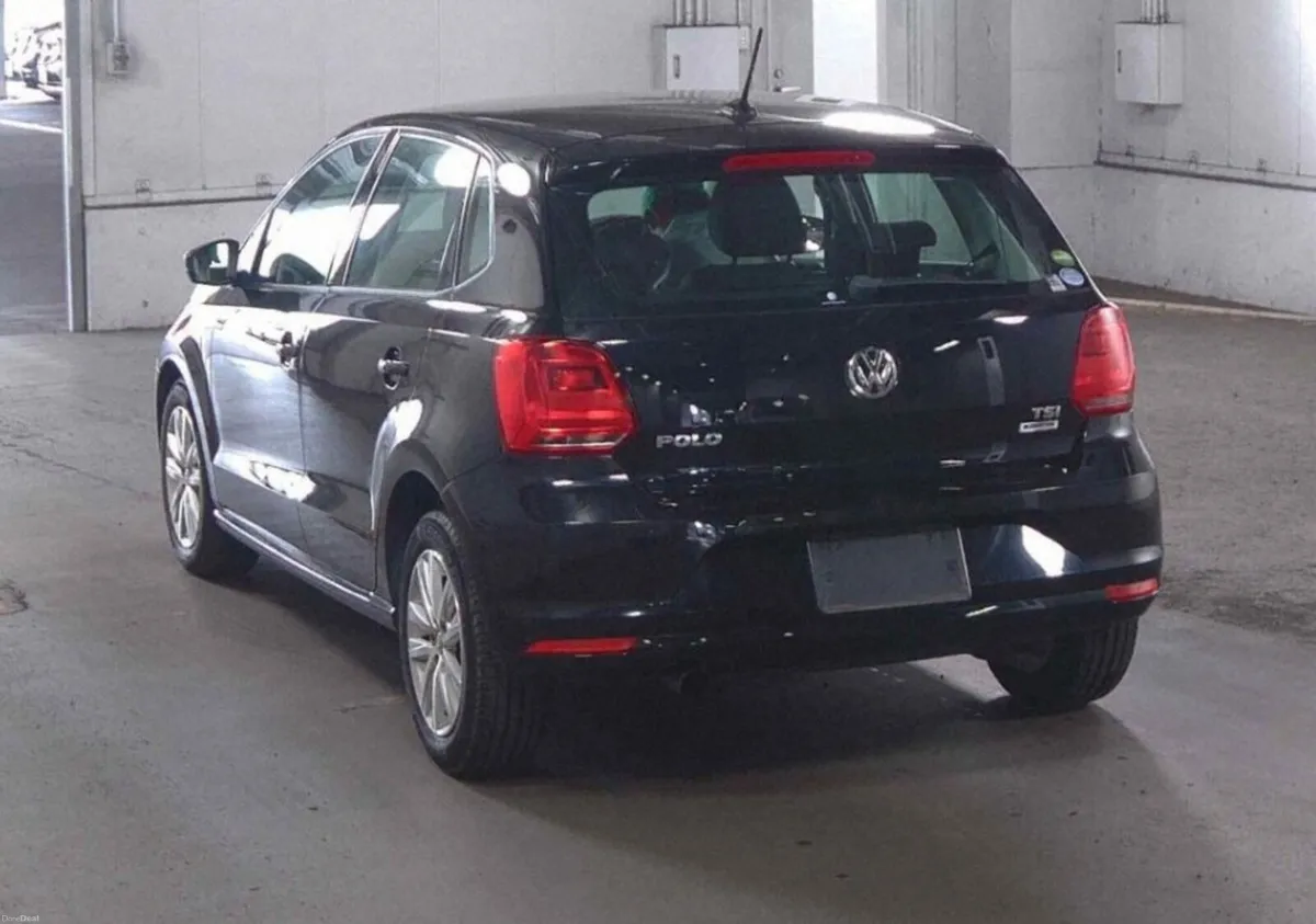 2017 VW Polo Comfortline Automatic - Image 4