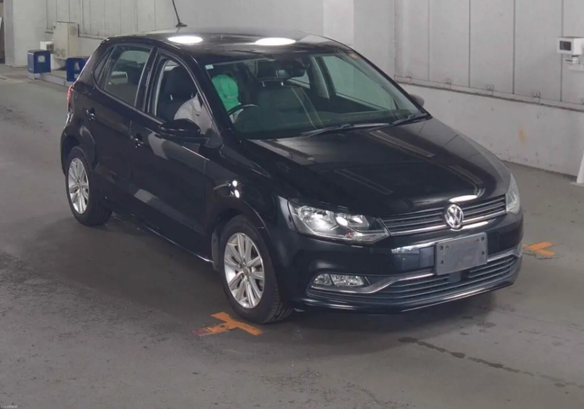 2017 VW Polo Comfortline Automatic - Image 1