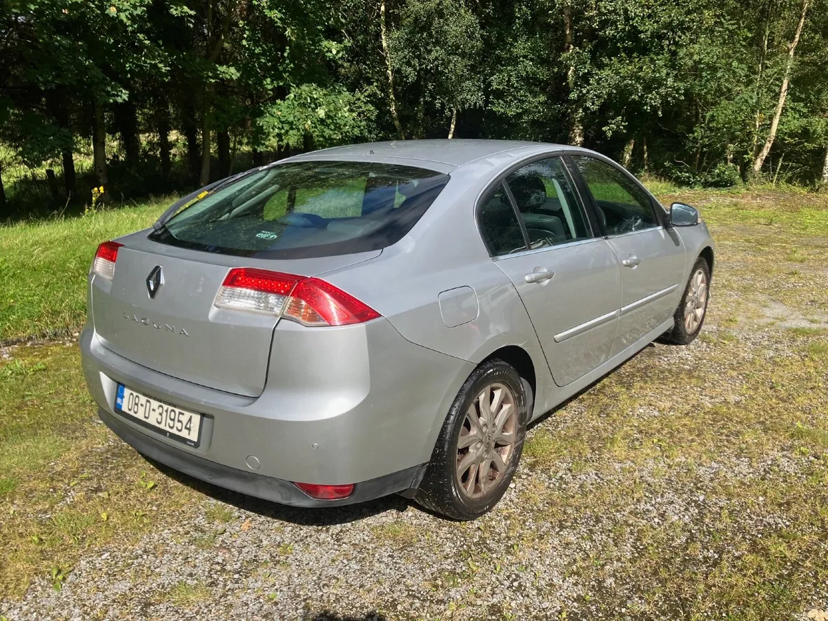 Renault Laguna 2008 - Image 4