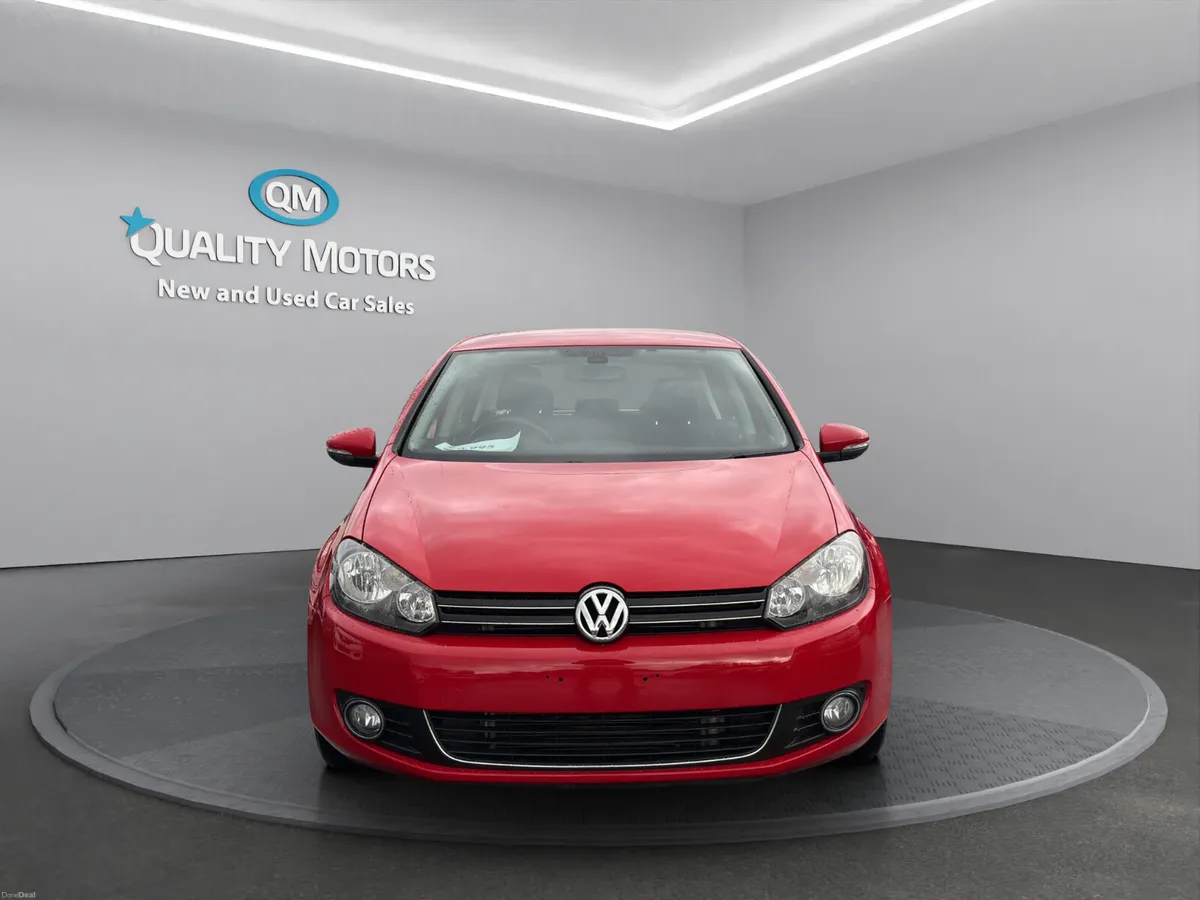 2012 VW GOLF (S10) - Image 2
