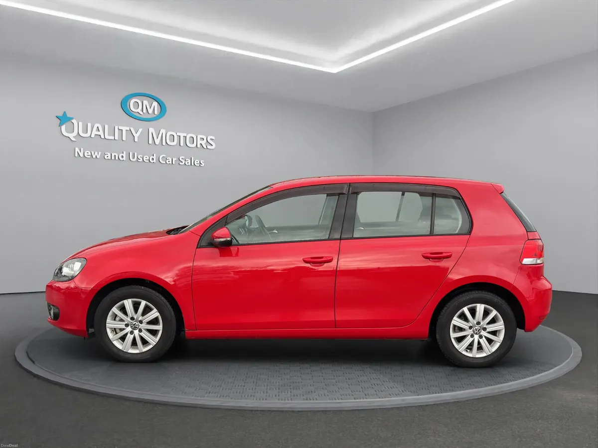 2012 VW GOLF (S10) - Image 4