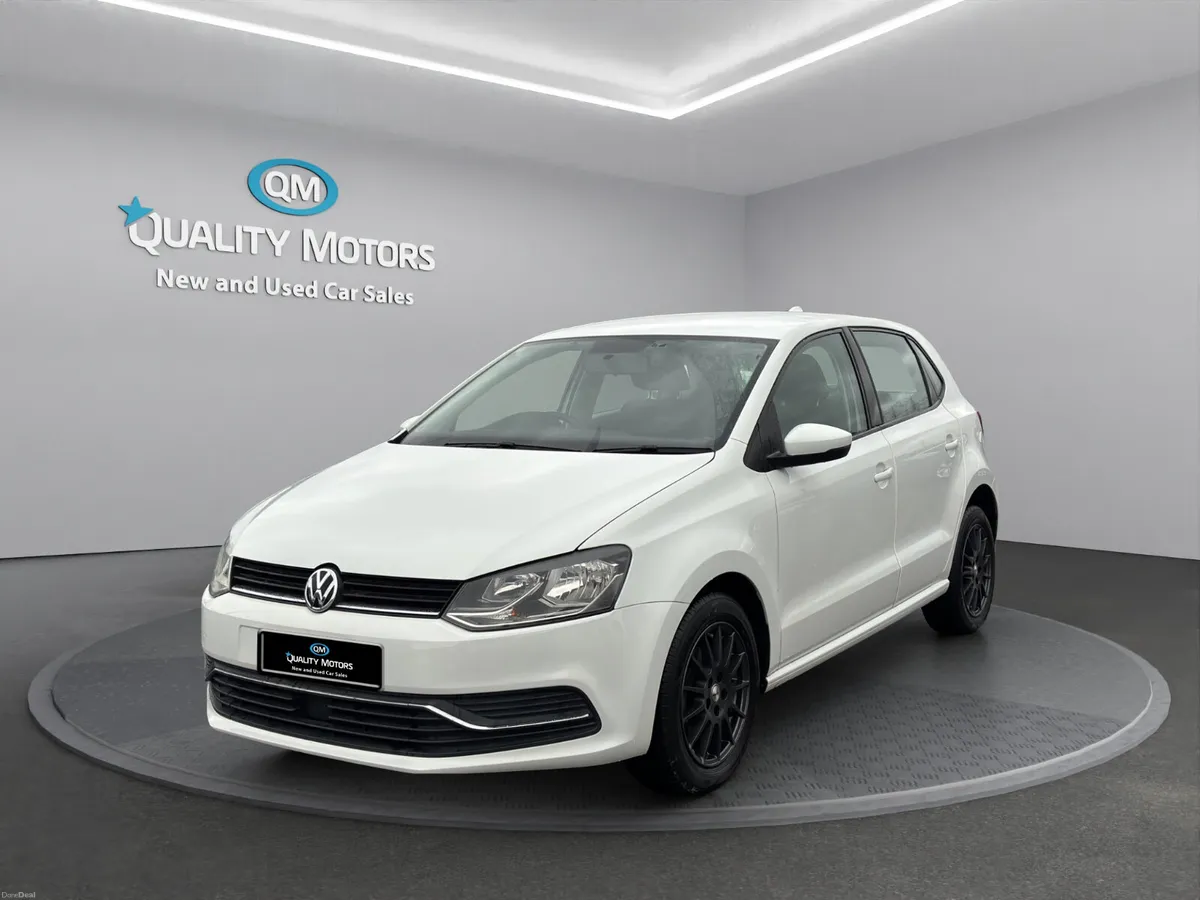 2014 VW POLO (S161) - Image 3
