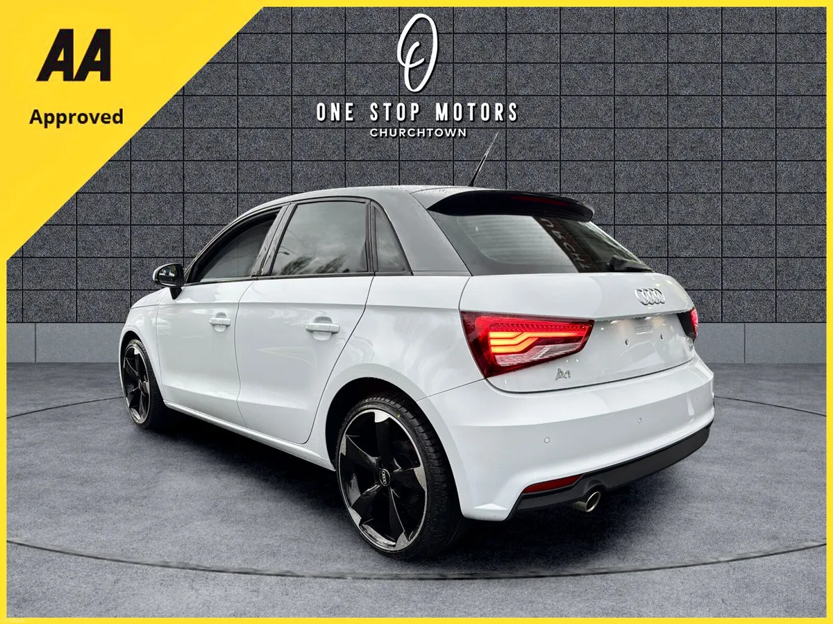 2016 Audi A1 1.0TFSI *S-LINE SPEC/AUTO/2TONE* - Image 2
