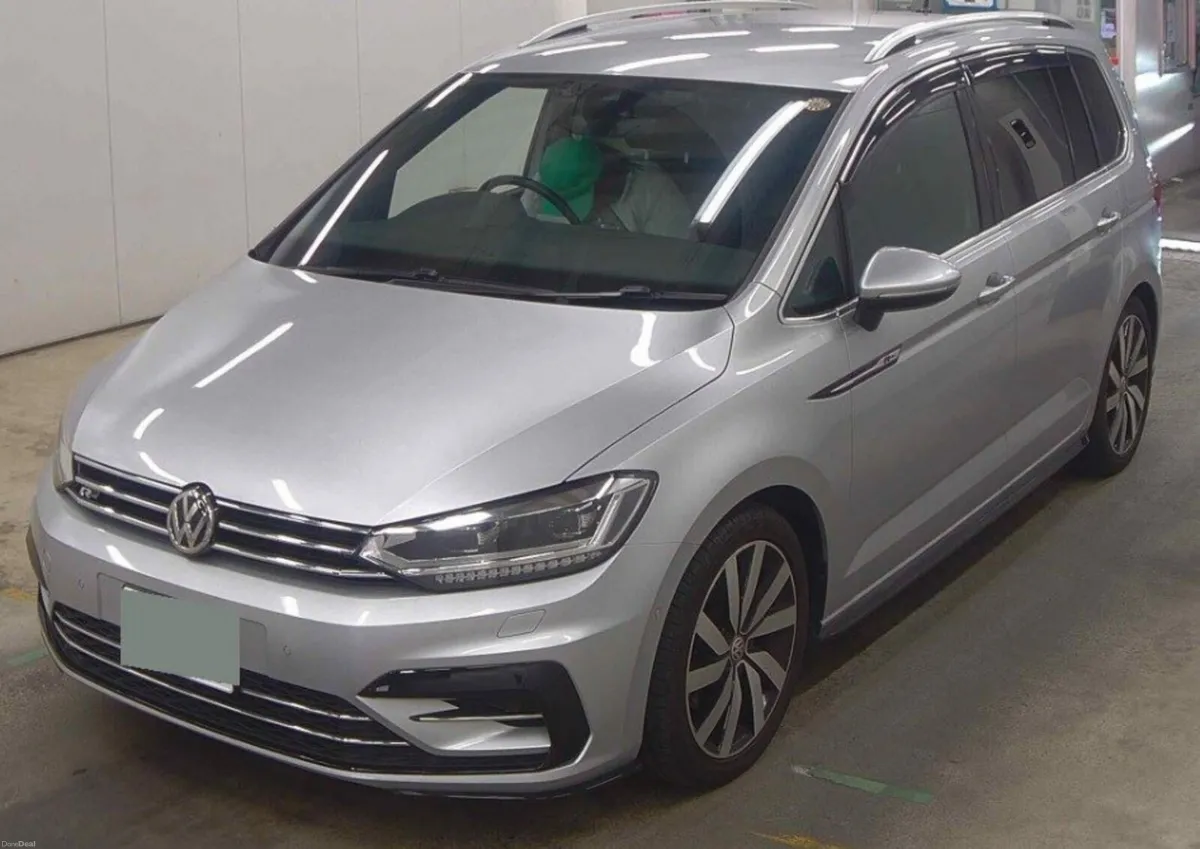 2020 VW Touran R-Line 7 Seater - Image 2