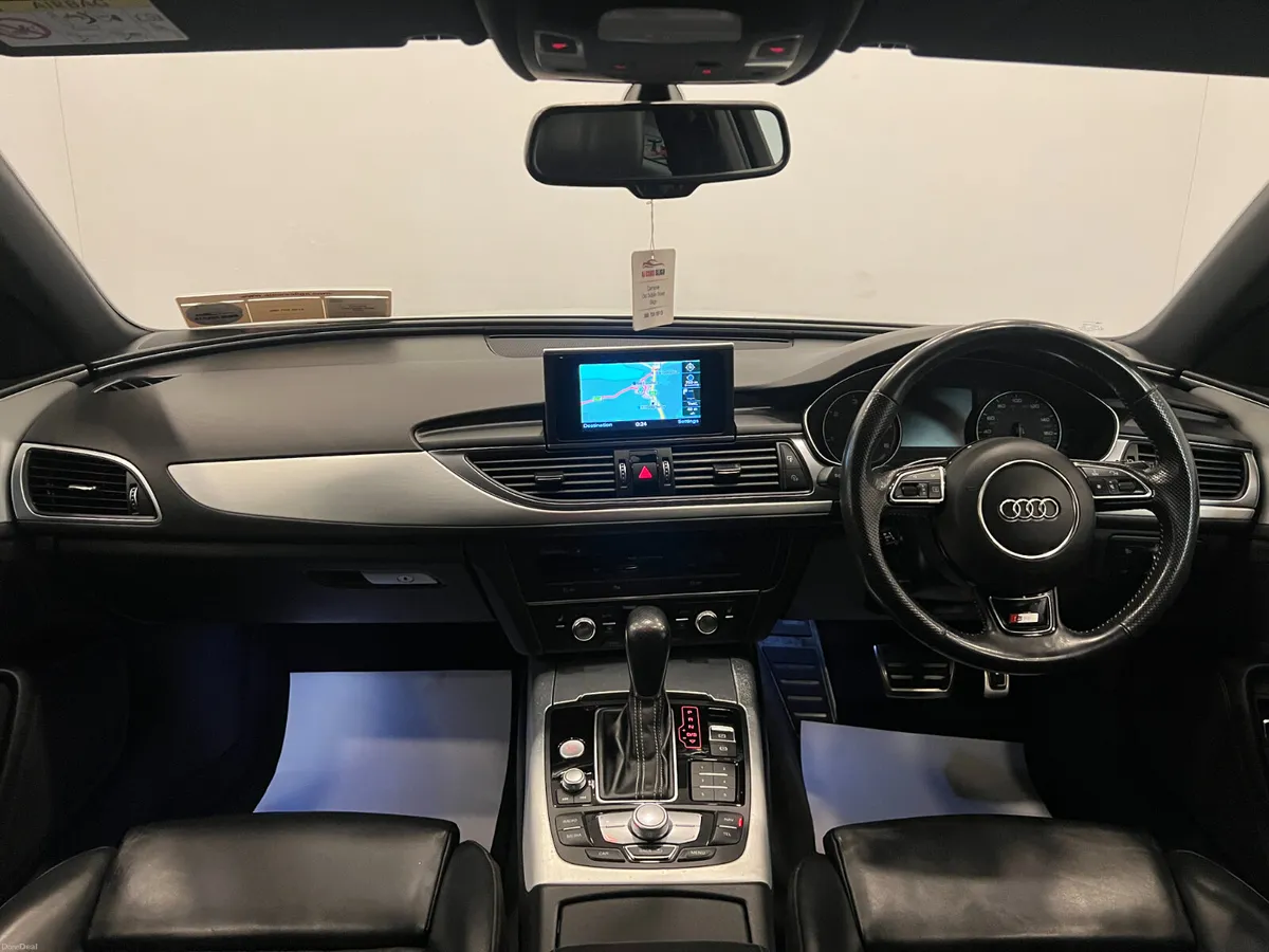 Audi A6 S-Line Ultra 190BHP Auto – 2016 - Image 4