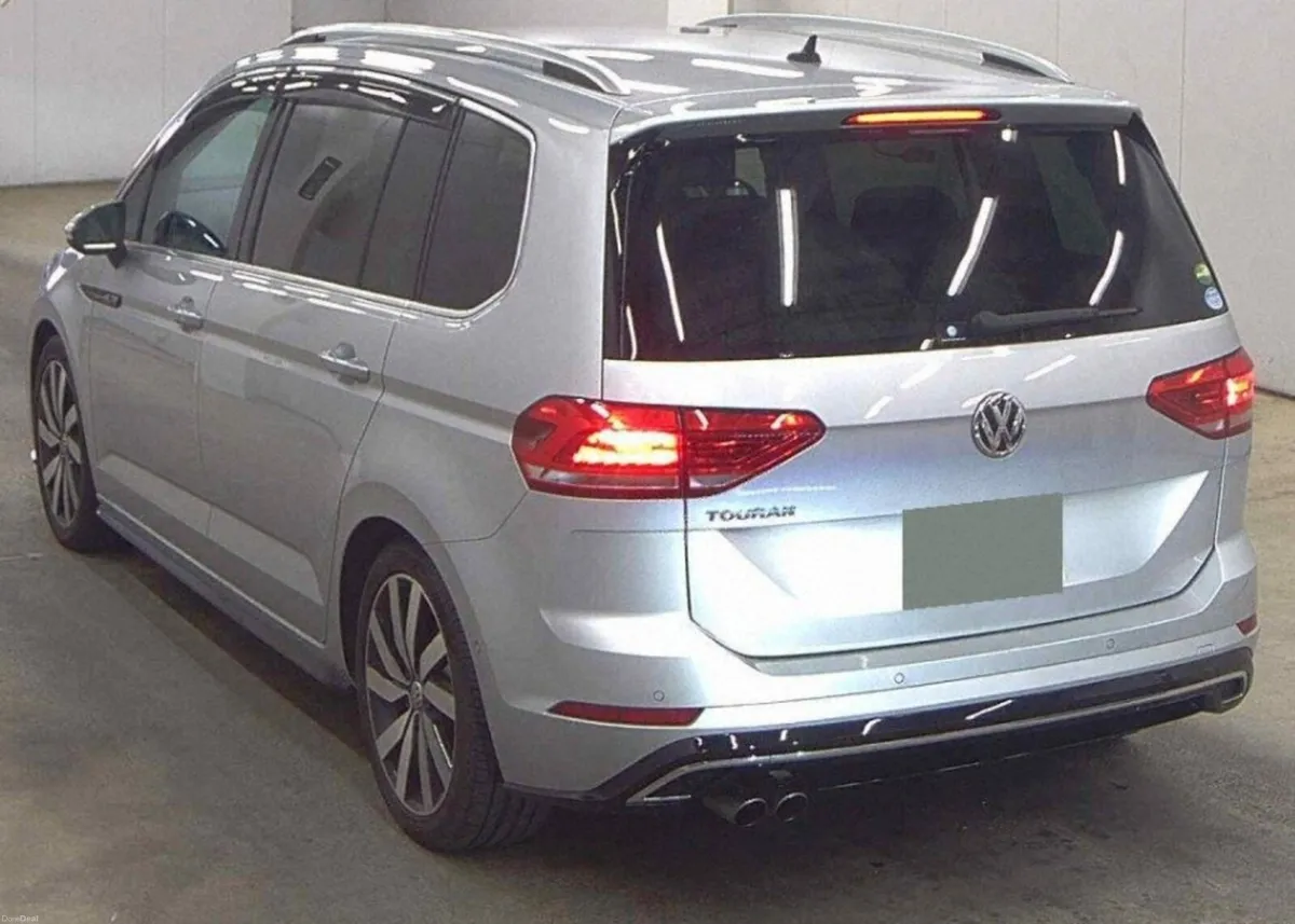 2020 VW Touran R-Line 7 Seater - Image 4