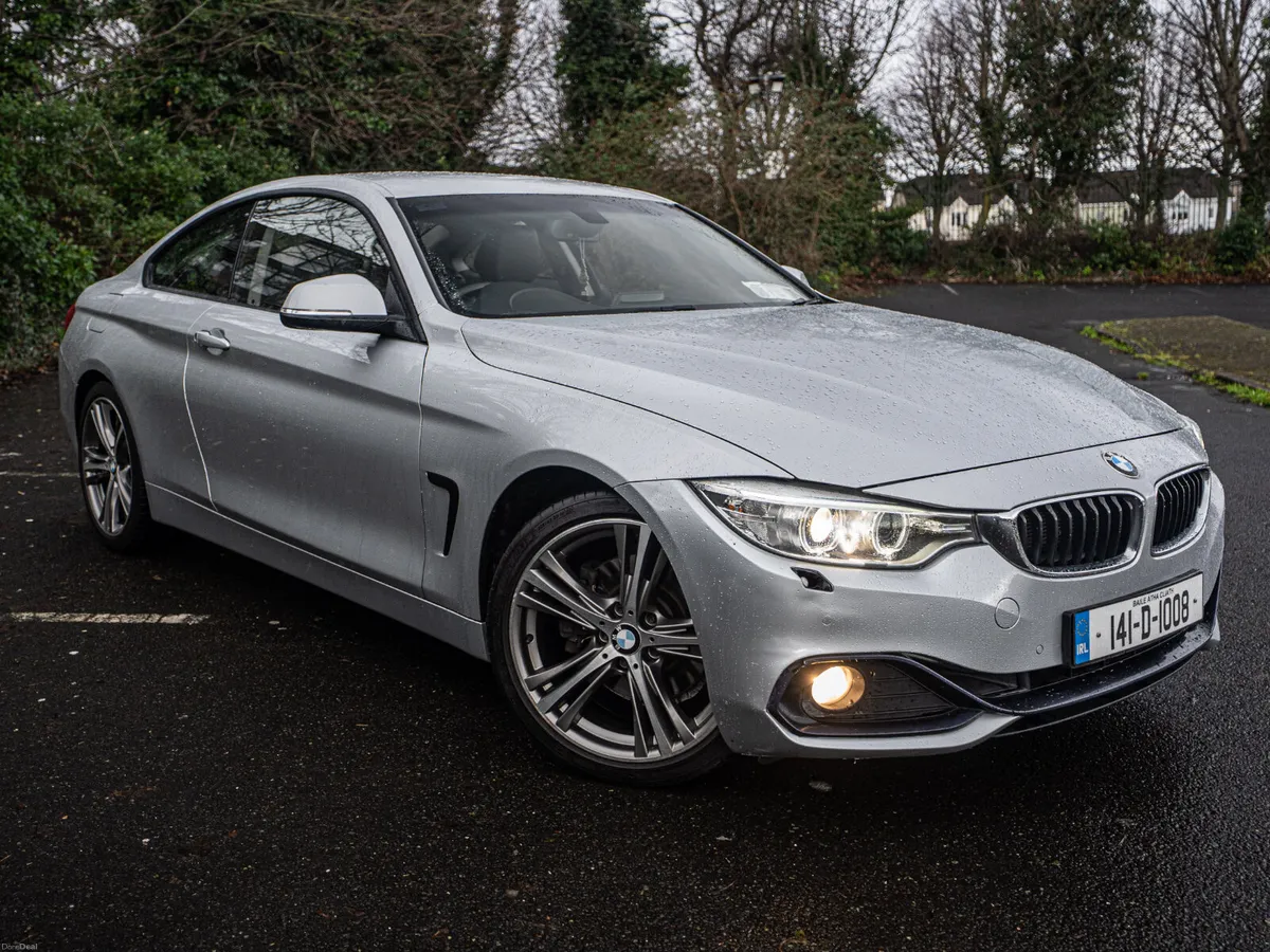 BMW 4-Series 2014 - Image 3